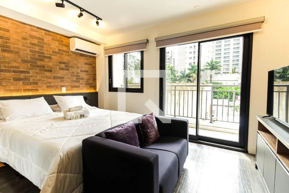 Apartamento, 1 quarto, 25 m² - Foto 3