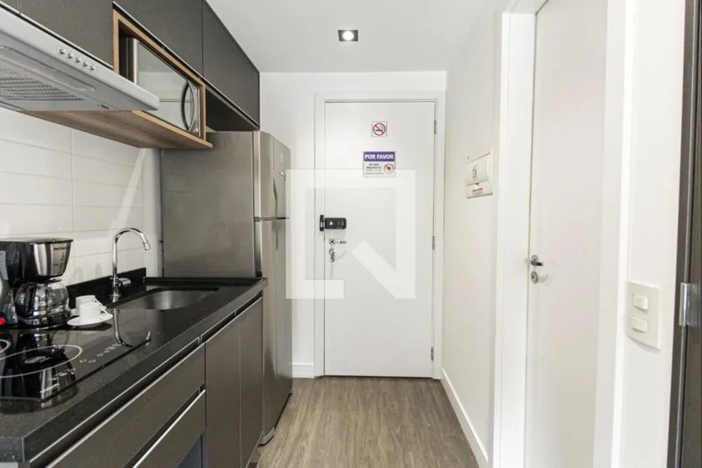 Apartamento, 1 quarto, 25 m² - Foto 10