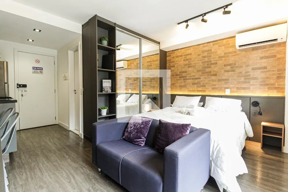 Apartamento, 1 quarto, 25 m² - Foto 4
