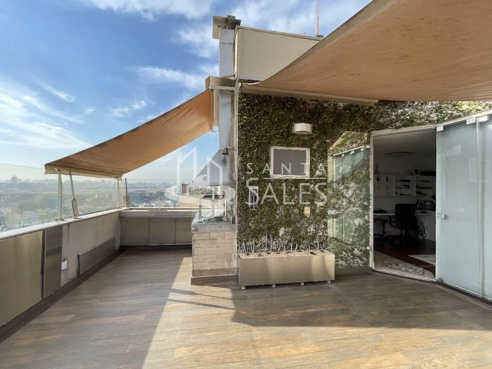 Cobertura, 3 quartos, 121 m² - Foto 7
