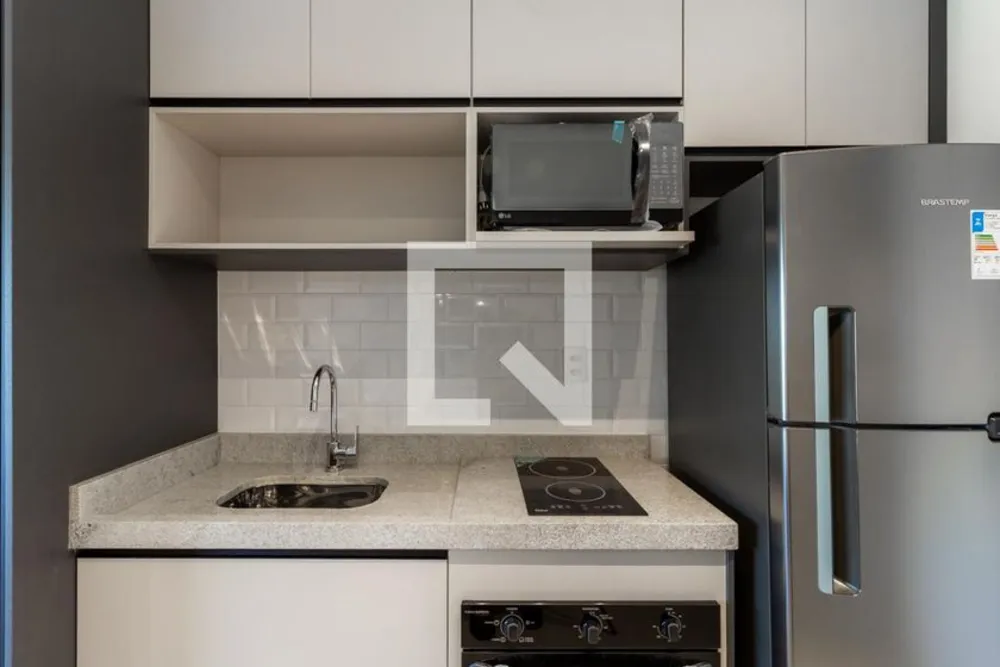 Kitnet-Studio, 27 m² - Foto 10