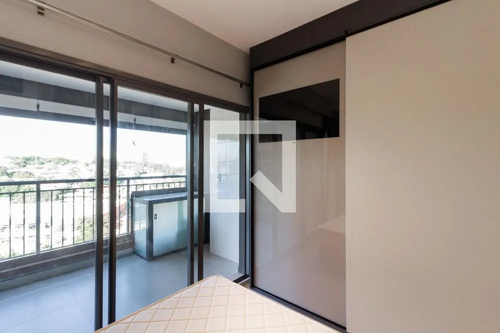 Kitnet-Studio, 27 m² - Foto 1