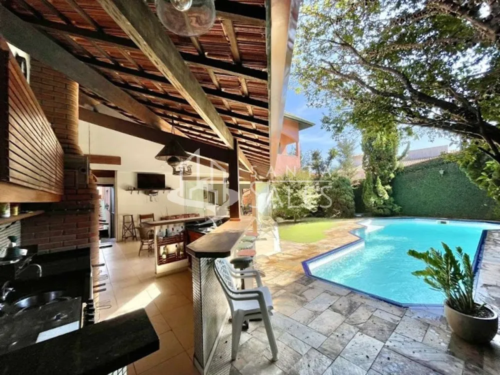 Casa de Condomínio, 4 quartos - Foto 3