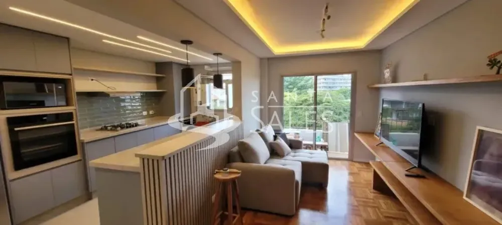Apartamento, 2 quartos, 67 m² - Foto 1
