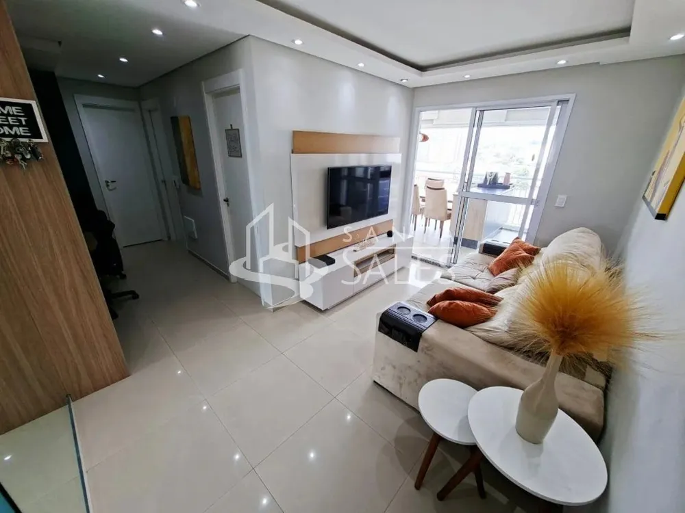Apartamento, 2 quartos, 53 m² - Foto 2