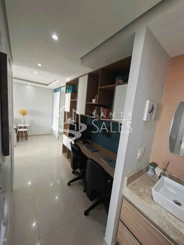 Apartamento, 2 quartos, 53 m² - Foto 9