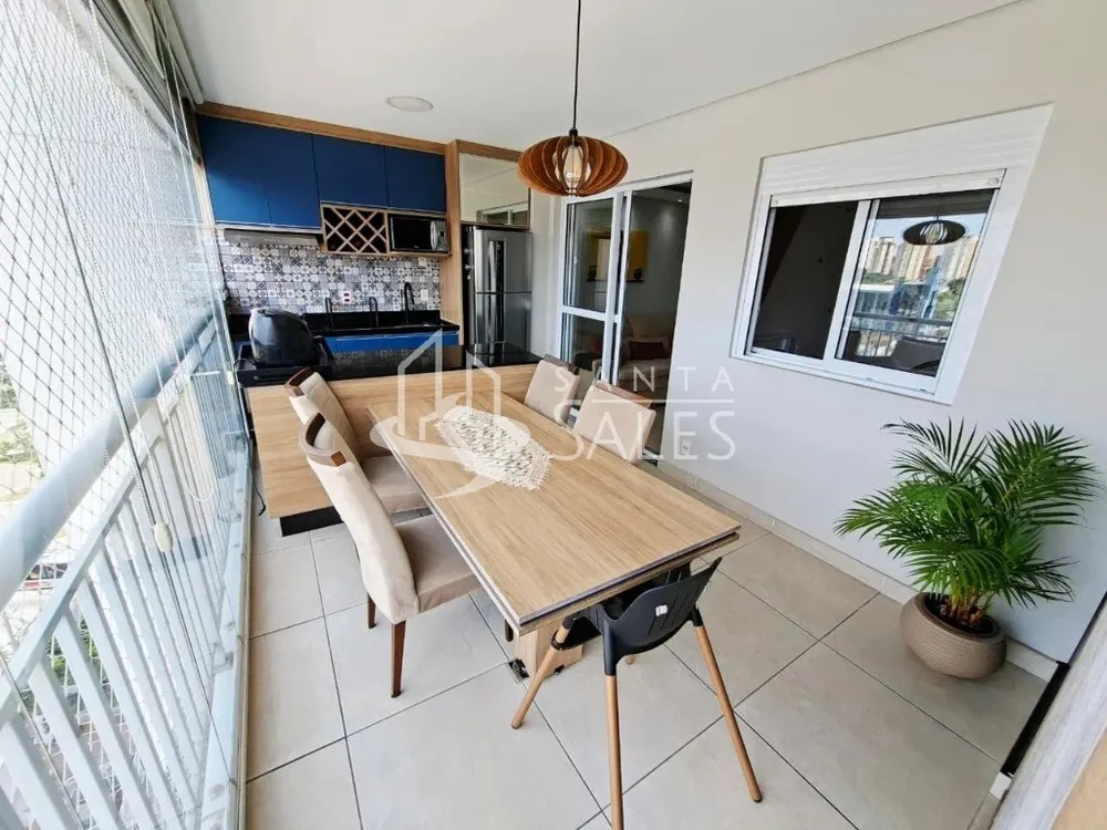 Apartamento, 2 quartos, 53 m² - Foto 6
