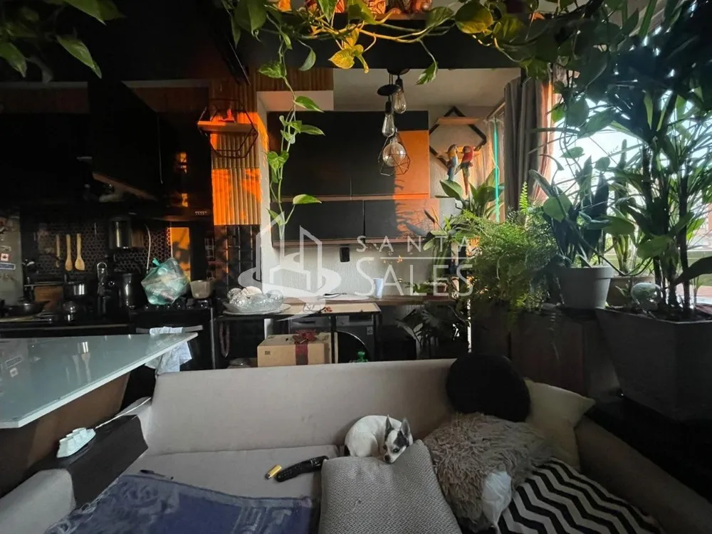 Apartamento, 1 quarto, 40 m² - Foto 4
