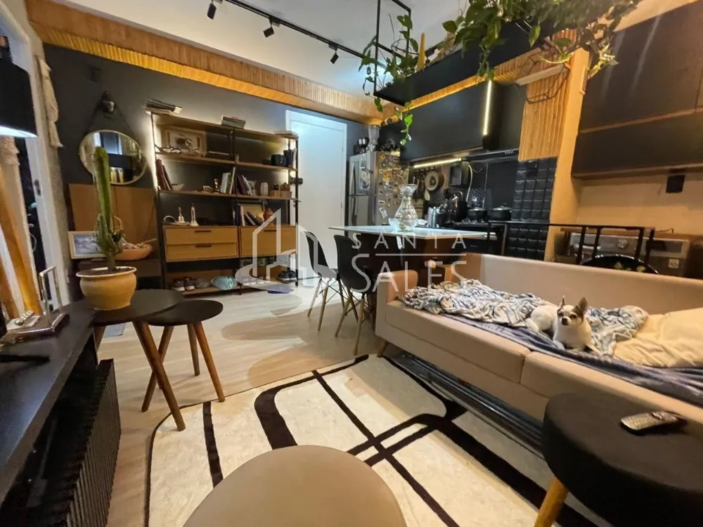 Apartamento, 1 quarto, 40 m² - Foto 10