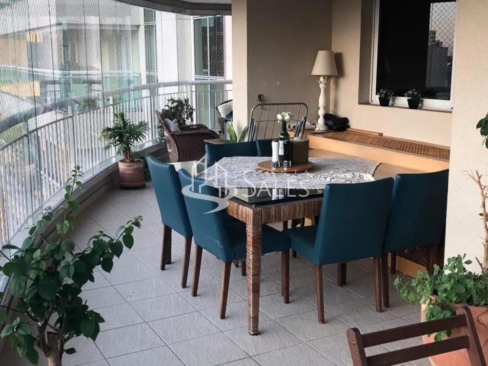Apartamento, 1 quarto, 118 m² - Foto 7