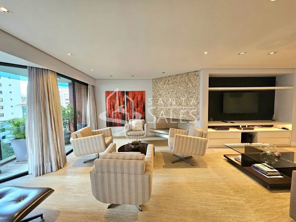Apartamento, 2 quartos, 163 m² - Foto 1