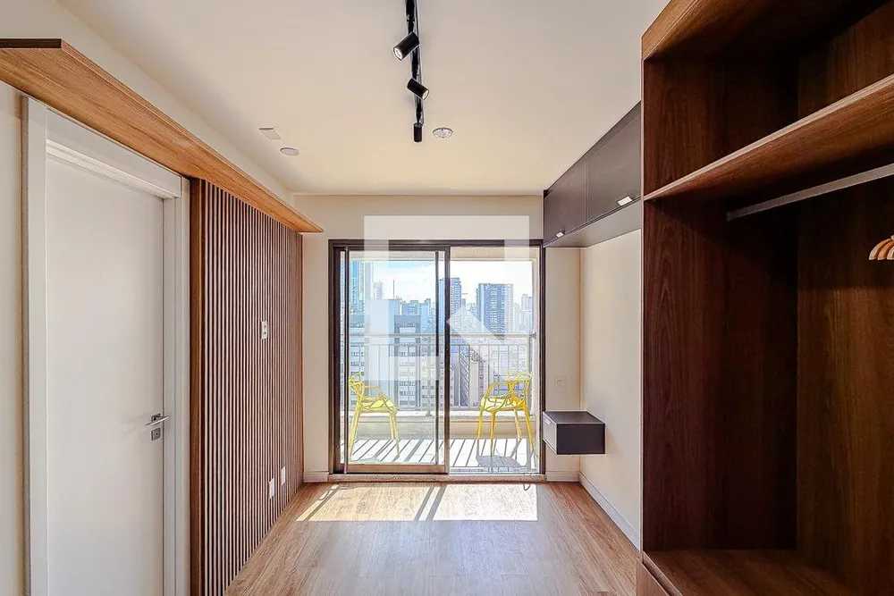 Kitnet-Studio, 25 m² - Foto 1