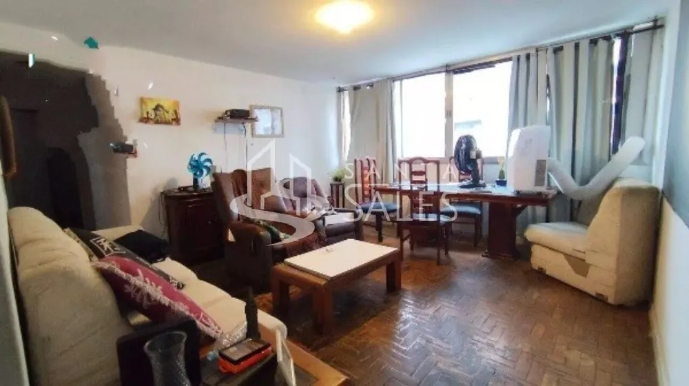 Apartamento, 3 quartos, 100 m² - Foto 2