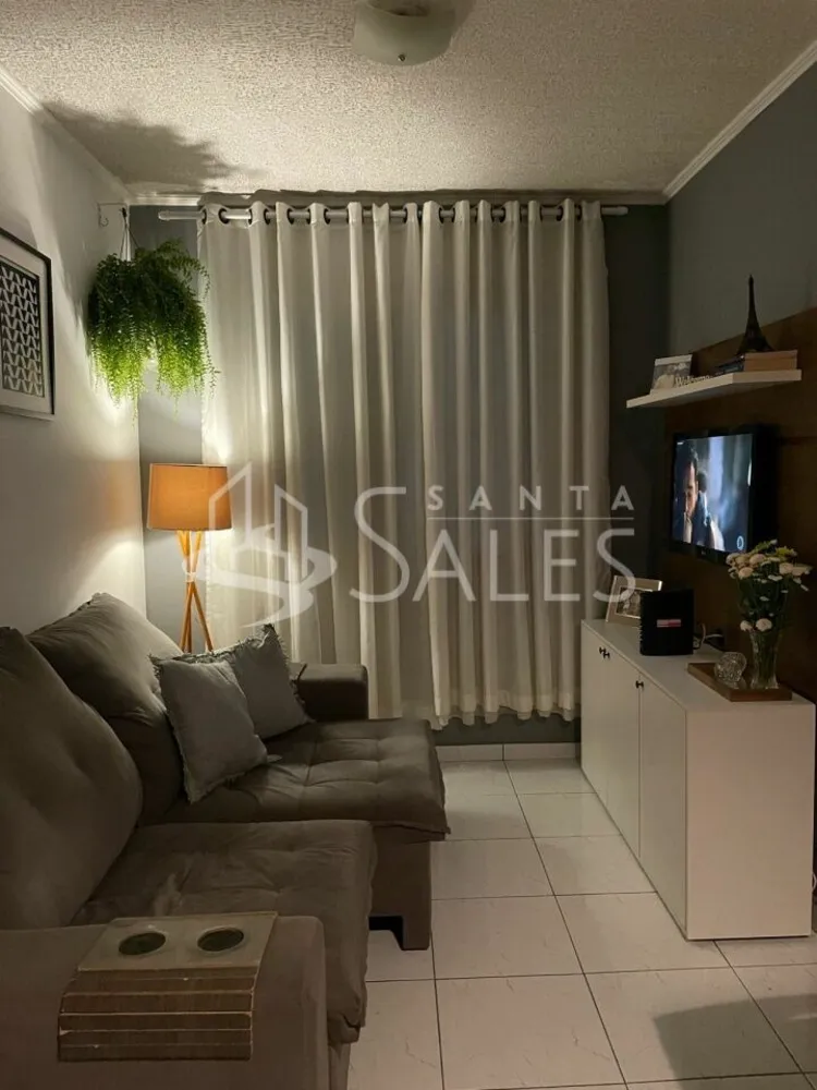 Apartamento, 2 quartos, 50 m² - Foto 5