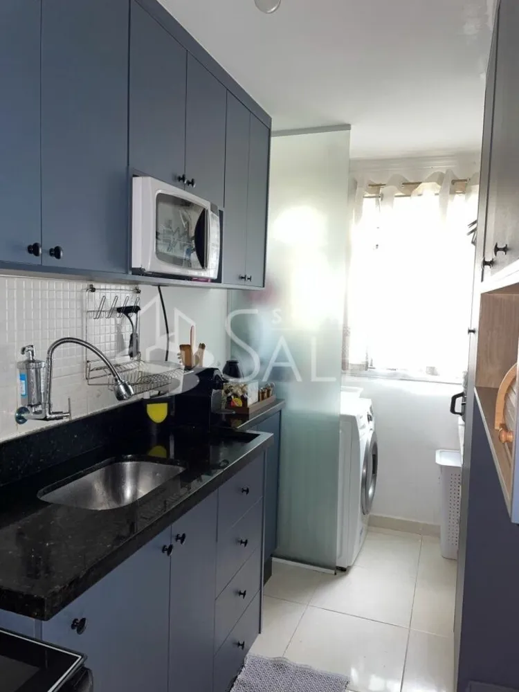 Apartamento, 2 quartos, 50 m² - Foto 2