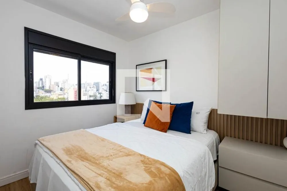 Apartamento, 2 quartos, 37 m² - Foto 5