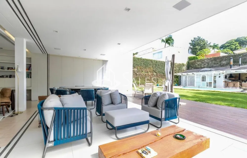 Casa, 5 quartos, 700 m² - Foto 6