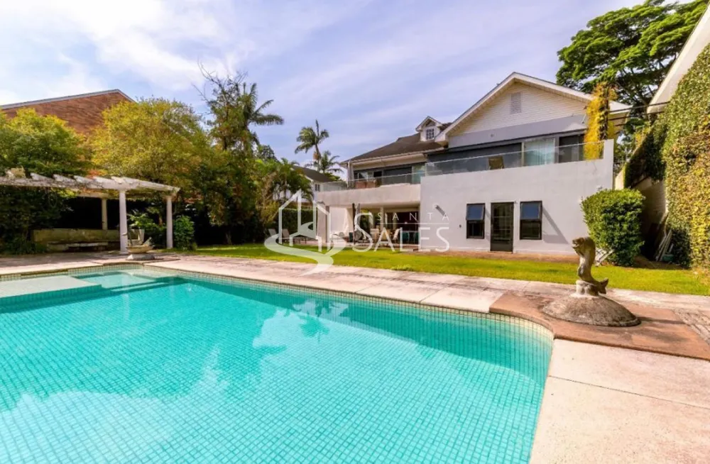 Casa, 5 quartos, 700 m² - Foto 1