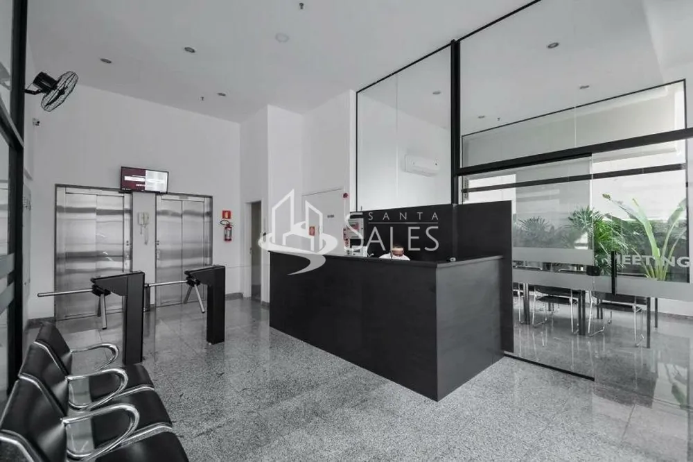 Sala-Conjunto, 33 m² - Foto 8