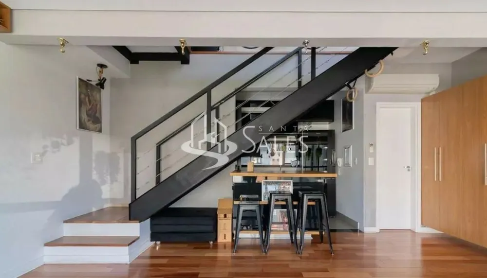Apartamento, 1 quarto, 64 m² - Foto 3