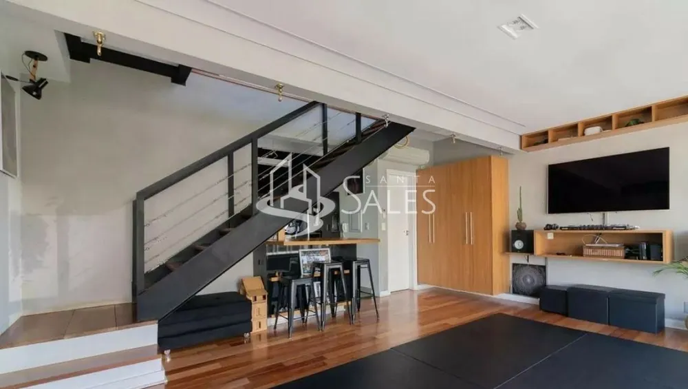 Apartamento, 1 quarto, 64 m² - Foto 12