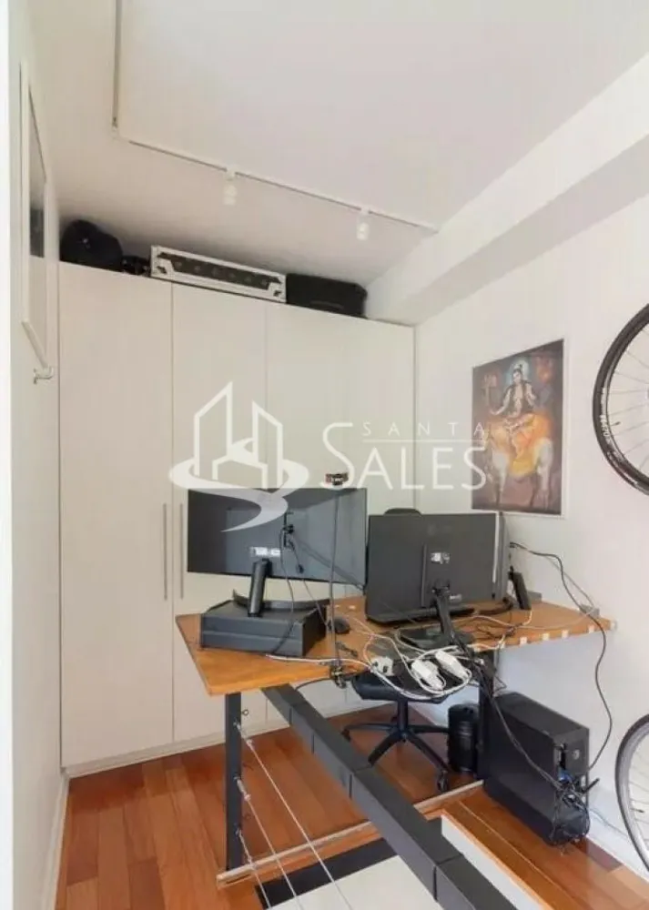 Apartamento, 1 quarto, 64 m² - Foto 3