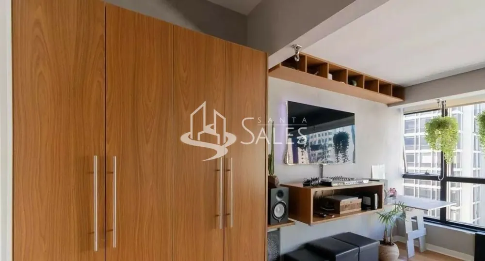 Apartamento, 1 quarto, 64 m² - Foto 1