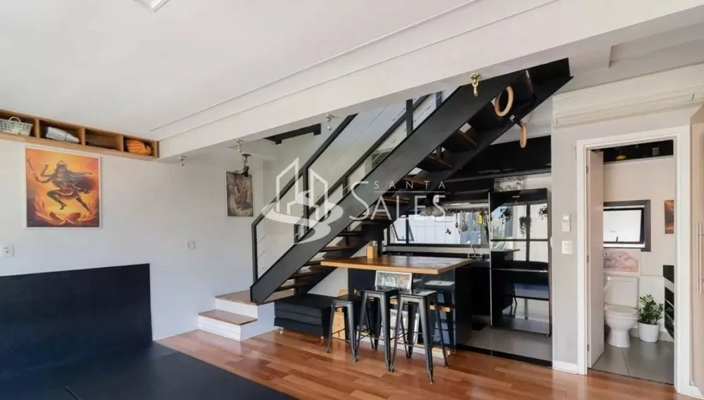 Apartamento, 1 quarto, 64 m² - Foto 7