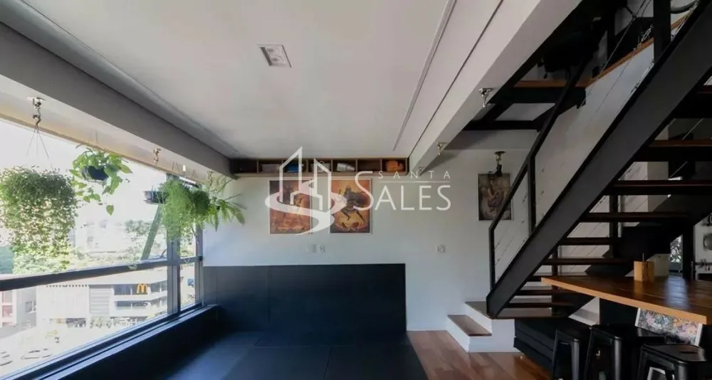 Apartamento, 1 quarto, 64 m² - Foto 9