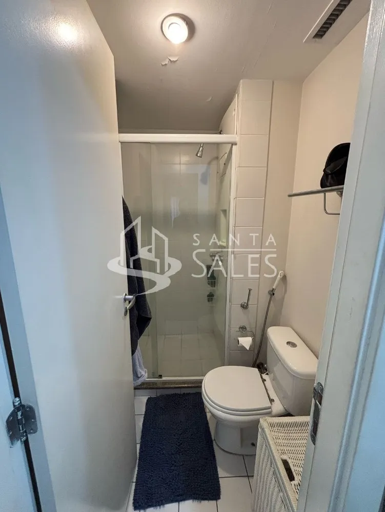 Flat/Apart Hotel, 1 quarto, 43 m² - Foto 12
