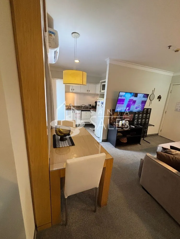 Flat/Apart Hotel, 1 quarto, 43 m² - Foto 4