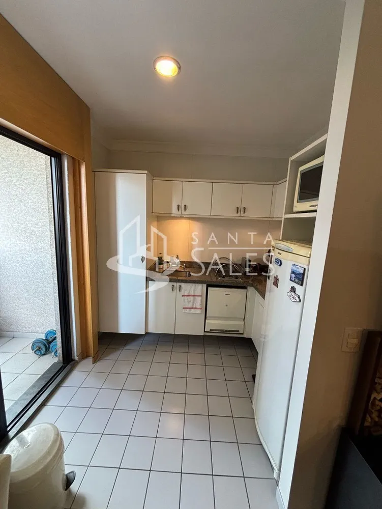 Flat/Apart Hotel, 1 quarto, 43 m² - Foto 2
