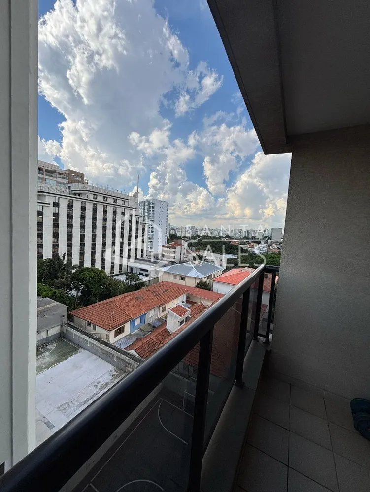 Flat/Apart Hotel, 1 quarto, 43 m² - Foto 13
