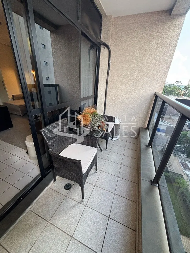 Flat/Apart Hotel, 1 quarto, 43 m² - Foto 14