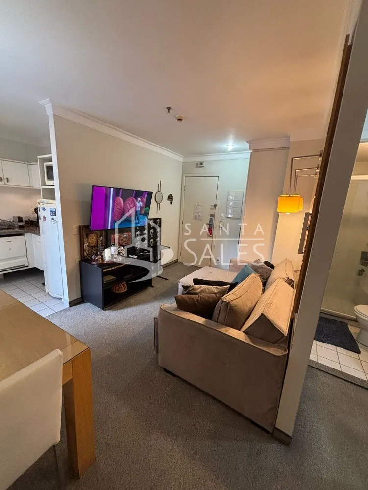 Flat/Apart Hotel, 1 quarto, 43 m² - Foto 2