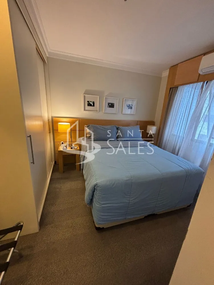 Flat/Apart Hotel, 1 quarto, 43 m² - Foto 3