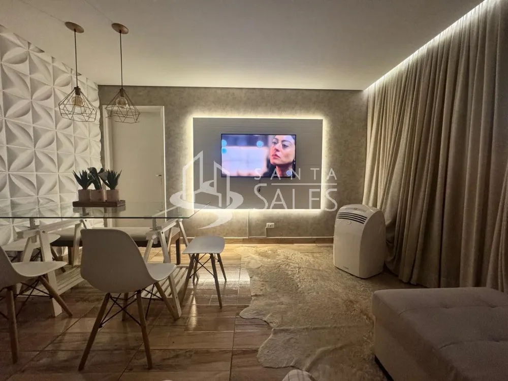 Apartamento, 1 quarto, 55 m² - Foto 1