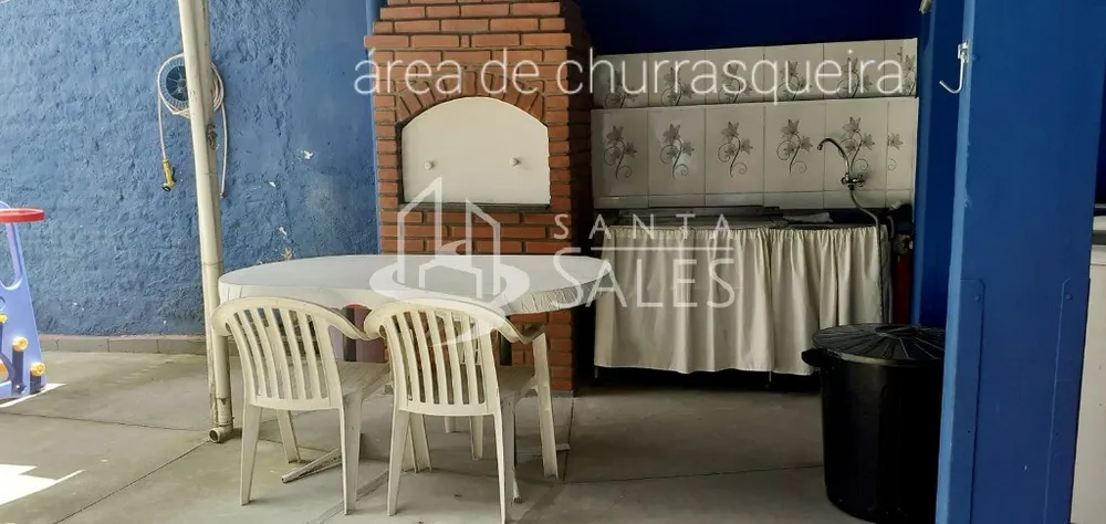 Casa, 4 quartos, 190 m² - Foto 12