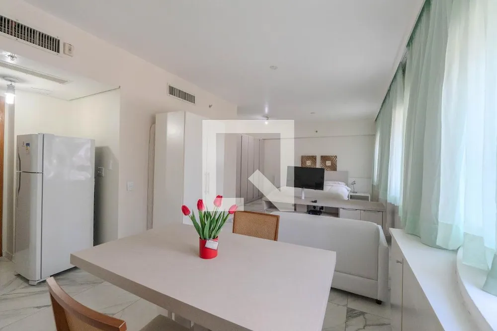 Kitnet-Studio, 40 m² - Foto 1