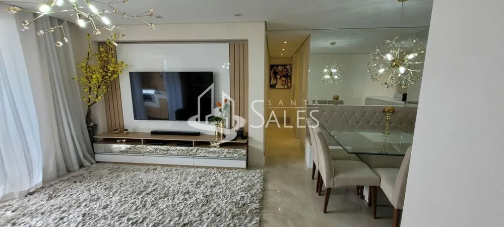 Apartamento, 3 quartos, 91 m² - Foto 2