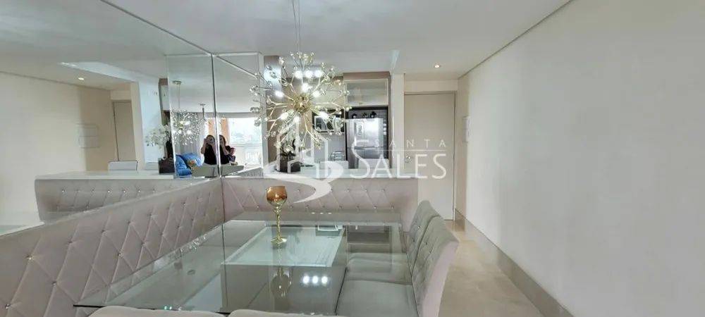Apartamento, 3 quartos, 91 m² - Foto 1