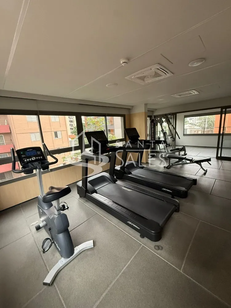 Kitnet-Studio, 23 m² - Foto 1