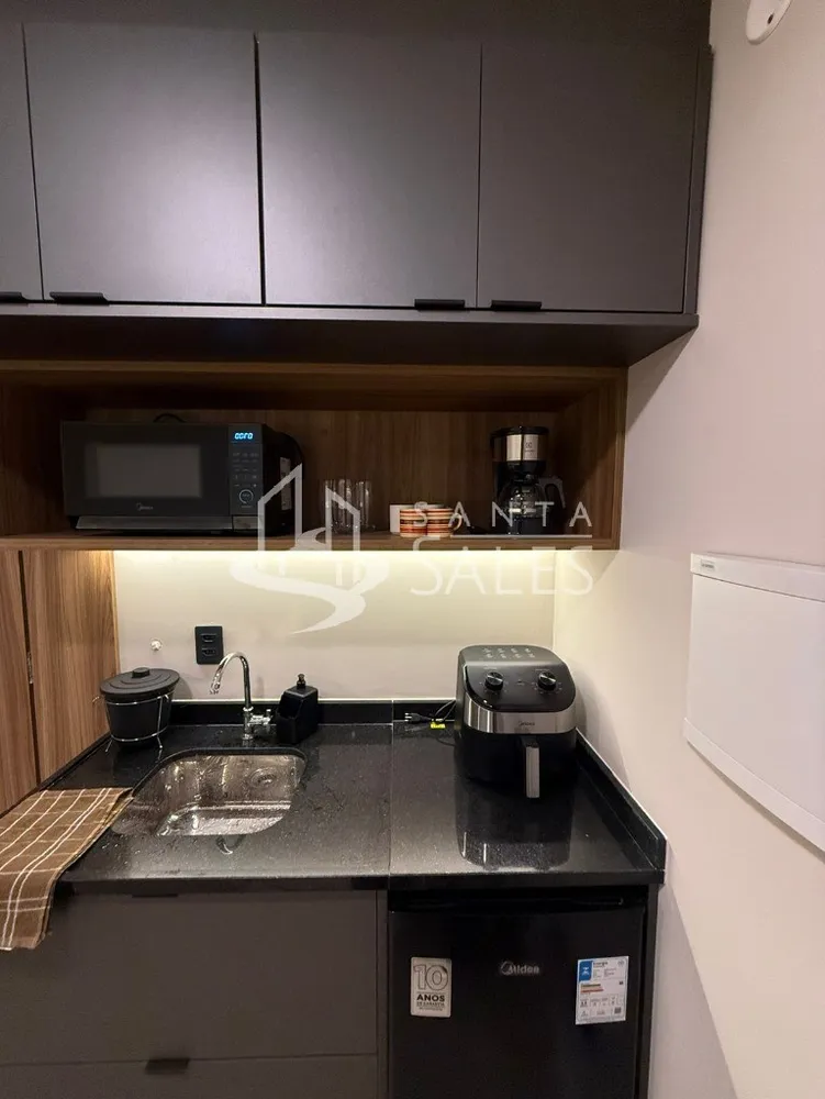 Kitnet-Studio, 23 m² - Foto 2