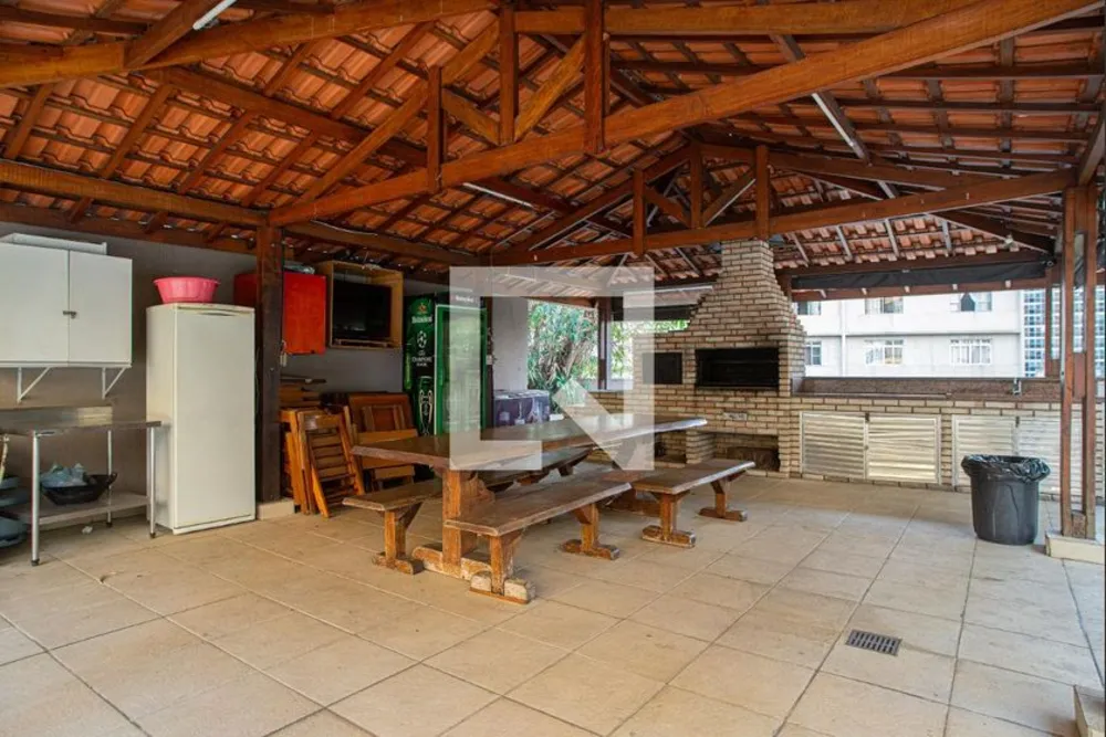 Apartamento, 1 quarto, 36 m² - Foto 1