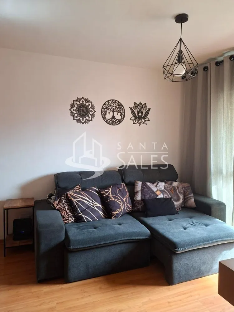 Apartamento, 2 quartos, 54 m² - Foto 5