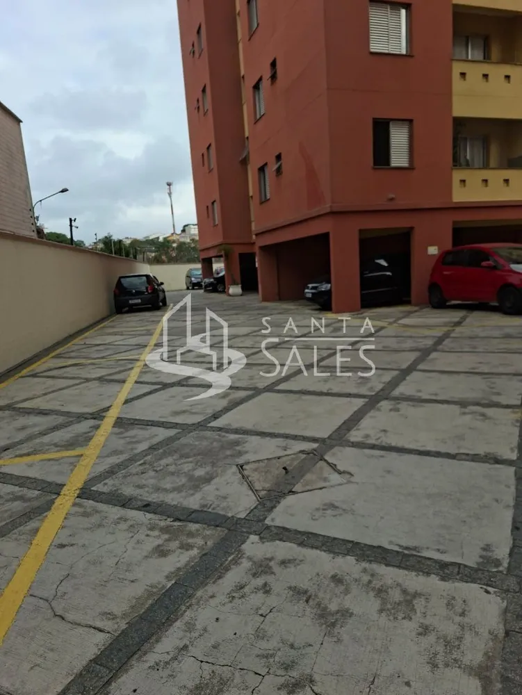 Apartamento, 2 quartos, 54 m² - Foto 2