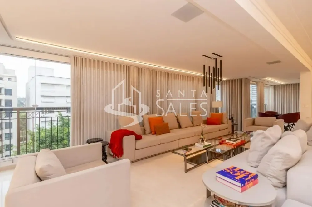 Apartamento, 4 quartos, 500 m² - Foto 3