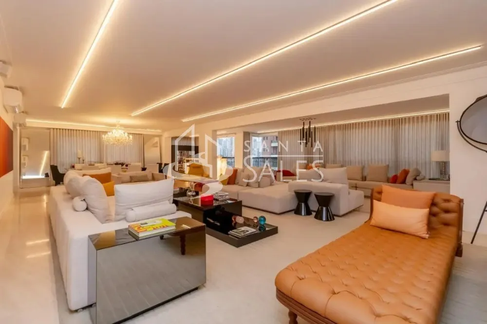 Apartamento, 4 quartos, 500 m² - Foto 4