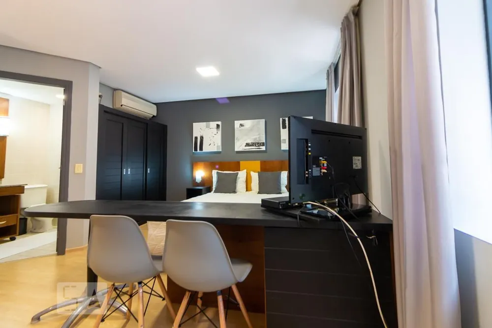 Kitnet-Studio, 35 m² - Foto 2