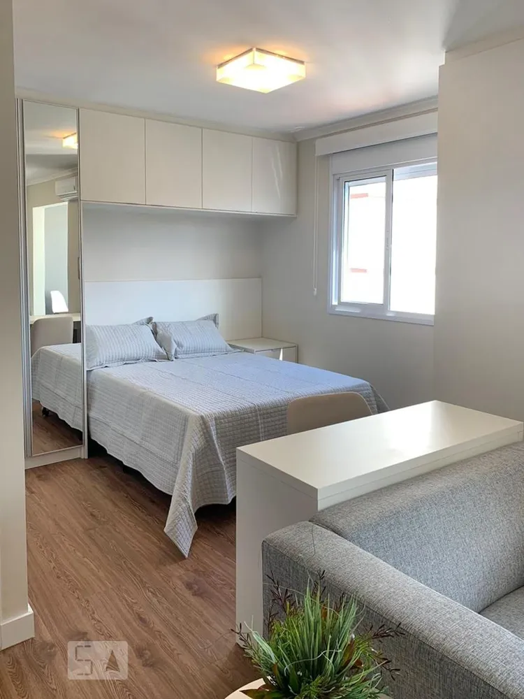 Kitnet-Studio, 31 m² - Foto 1